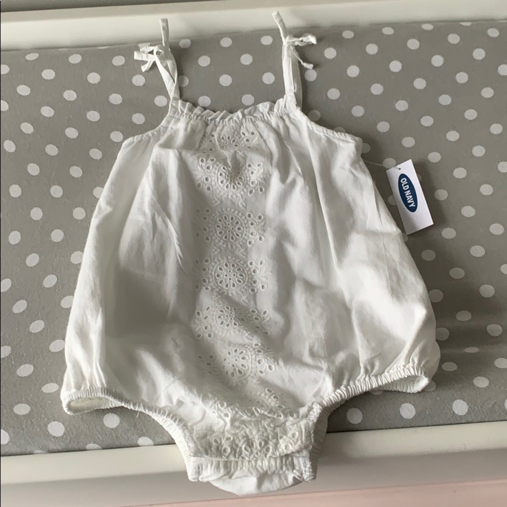 Summer Romper